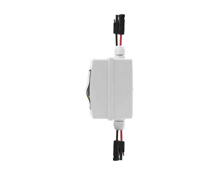 Захисний бокс з автоматичним вимикачем TOMZN TOPV2-1-1 600V 20A MC4 IP65