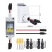 Захисний бокс з автоматичним вимикачем TOMZN TOPV2-1-1 600V 20A MC4 IP65