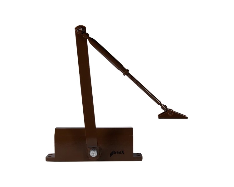 Дверний доводчик Trinix TDC-85BR Brown