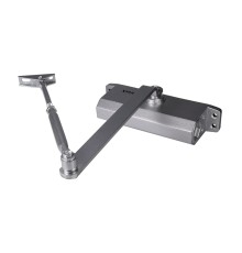 Дверний доводчик Trinix TDC-85SL Silver