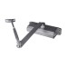 Дверний доводчик Trinix TDC-85SL Silver