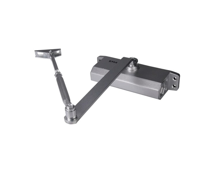 Дверний доводчик Trinix TDC-85SL Silver