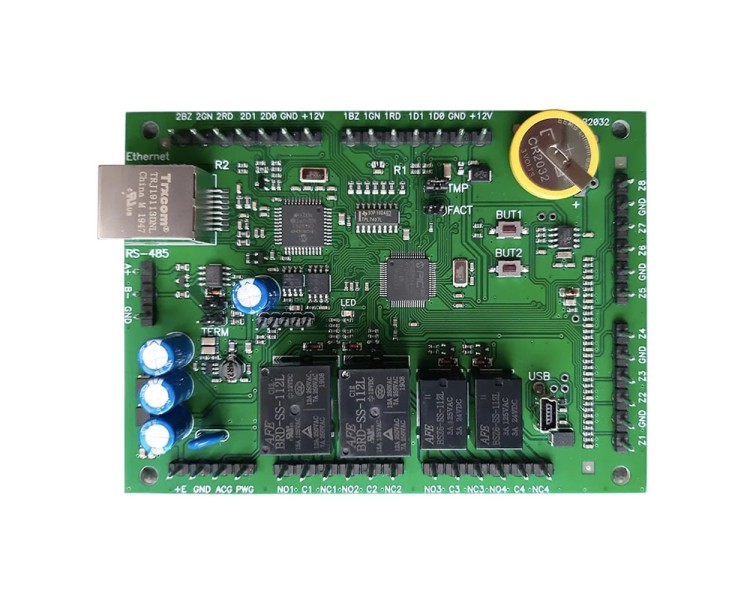 Контролер мережевий ITV U-Prox IP400