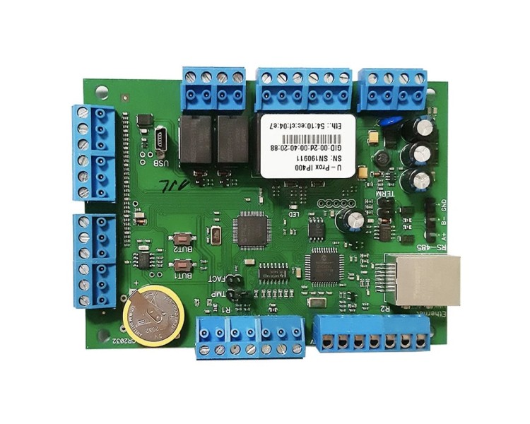 Контролер мережевий ITV U-Prox IP400