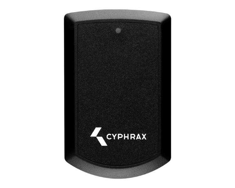 Зчитувач PR-01 чорний Cyphrax