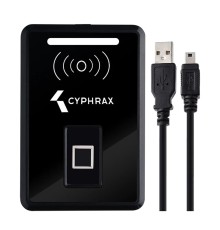 Зчитувач FPR — UD Cyphrax