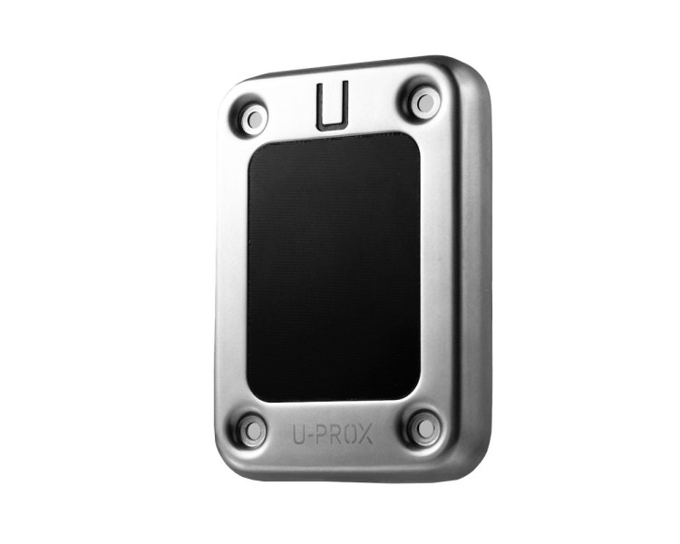 Зчитувач антивандальний мультиформатний ITV U-Prox SL steel EM-Marine / Mifare / NFC / PayPass / PayWave / BLE