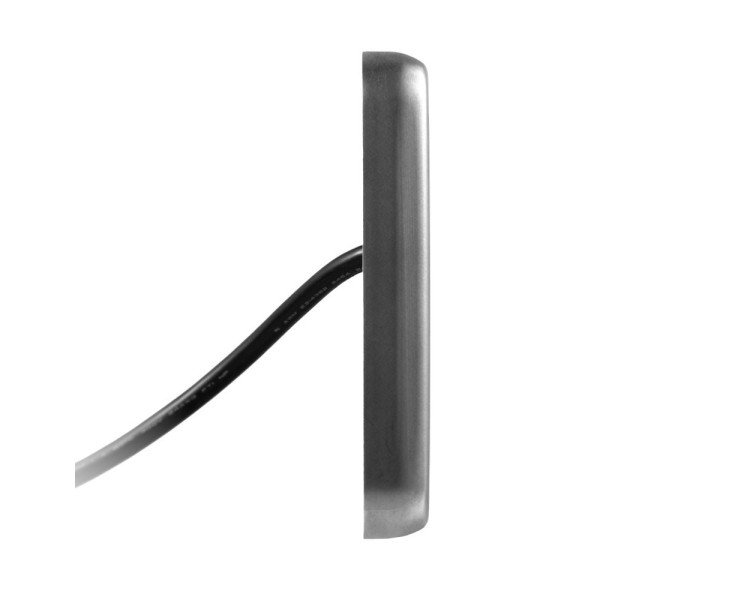 Зчитувач антивандальний мультиформатний ITV U-Prox SL steel EM-Marine / Mifare / NFC / PayPass / PayWave / BLE