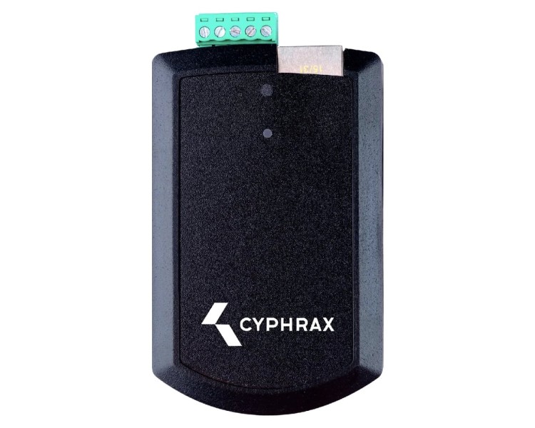 Конвертер інтерфейсу Ethernet - RS485 V2 Cyphrax