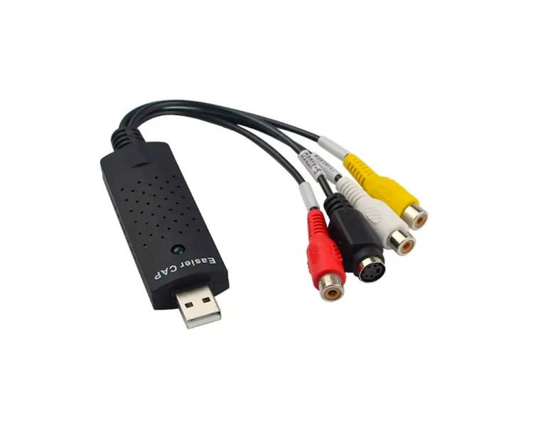 Відеореєстратор для ПК USB DVR Cyphrax
