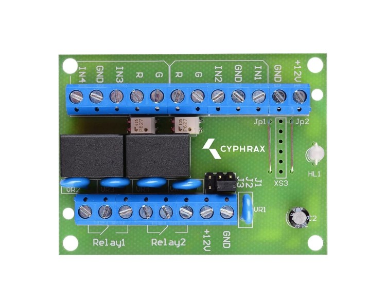 Контролер IBC-03 Cyphrax