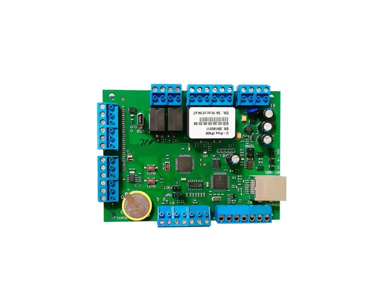 Плата контролера доступу ITV U-prox IP400EM