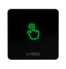 Контролер автономний ITV U-Prox CLC G80 з сенсорною кнопкою виходу