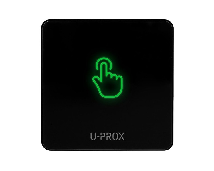 Контролер автономний ITV U-Prox CLC G80 з сенсорною кнопкою виходу