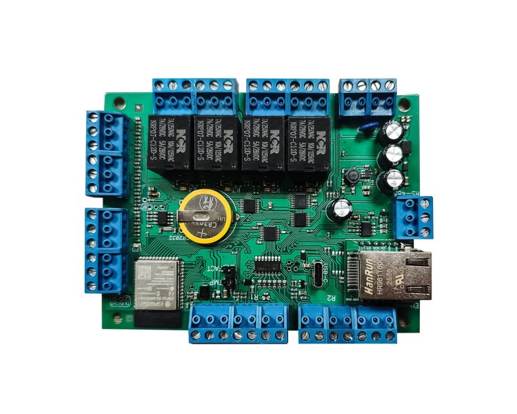 Контролер мережевий ITV U-Prox IP400 OSDP