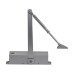 Дверний доводчик Dortec DT-514 Silver