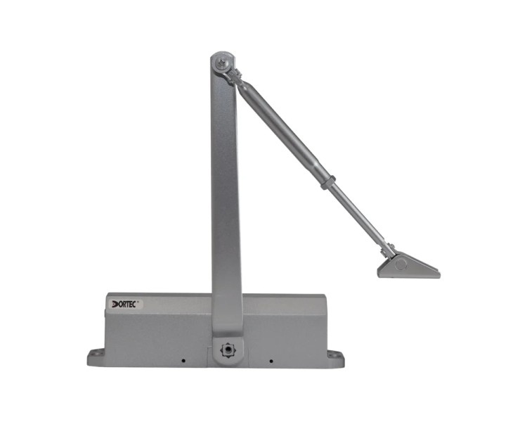 Дверний доводчик Dortec DT-514 Silver