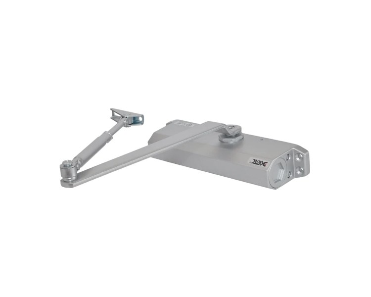 Дверний доводчик Dortec DT-516 Silver