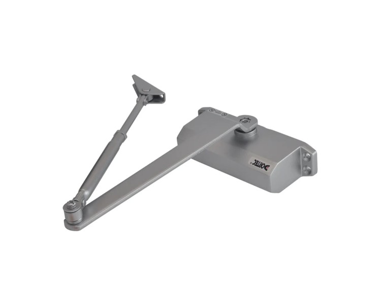 Дверний доводчик Dortec DT-63 Silver