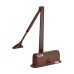 Дверний доводчик Dortec DT-64 Brown