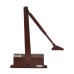 Дверний доводчик Dortec DT-64 Brown