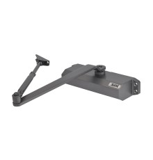 Дверний доводчик Dortec DT-64 Graphite
