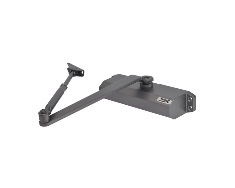 Дверний доводчик Dortec DT-64 Graphite