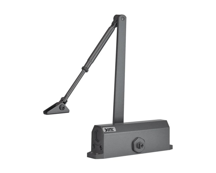 Дверний доводчик Dortec DT-64 Graphite