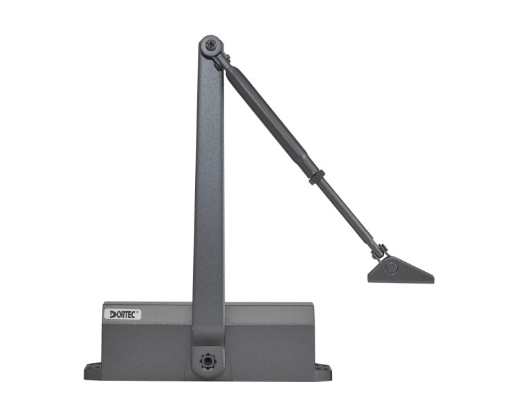 Дверний доводчик Dortec DT-64 Graphite