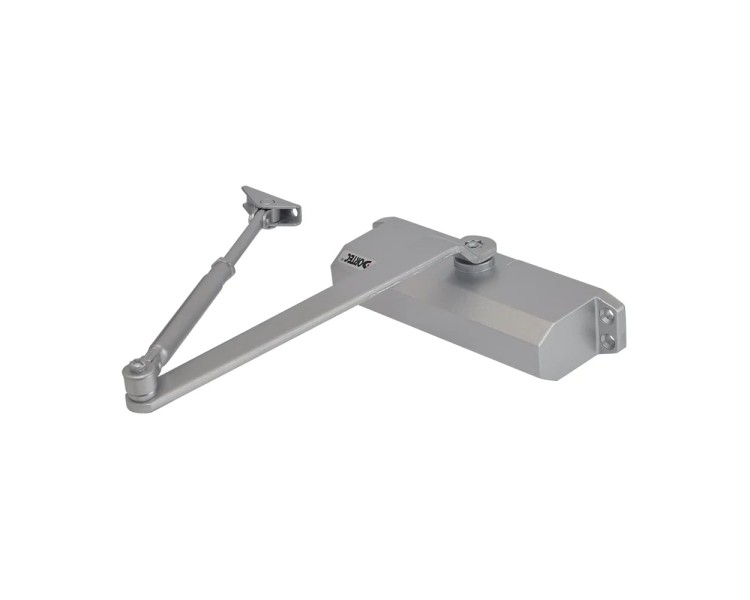 Дверний доводчик Dortec DT-64 Silver