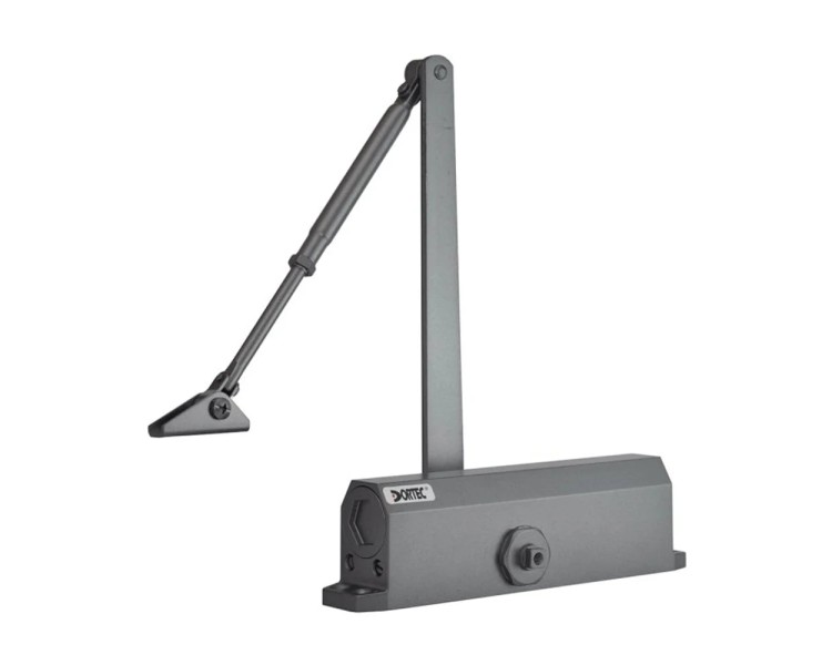 Дверний доводчик Dortec DT-65 Graphite