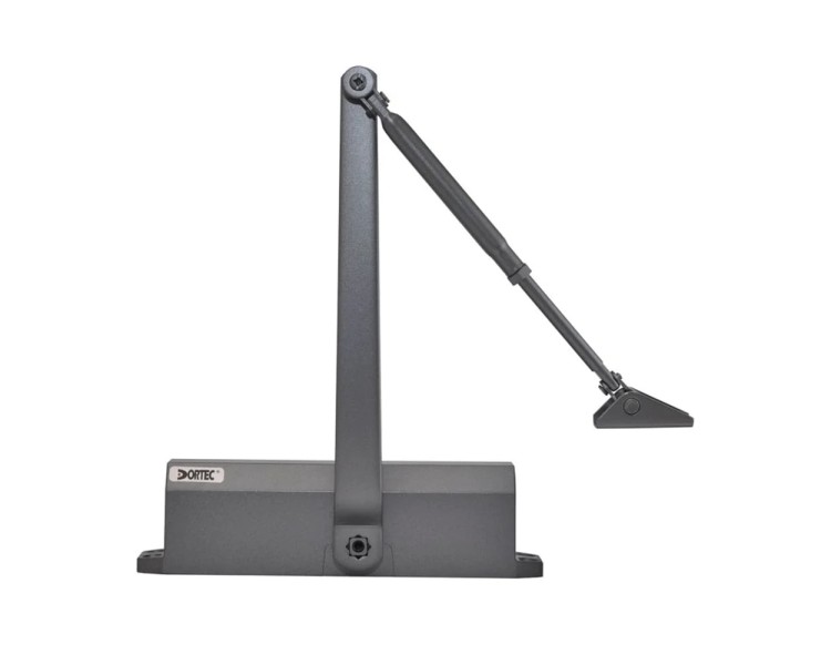 Дверний доводчик Dortec DT-65 Graphite