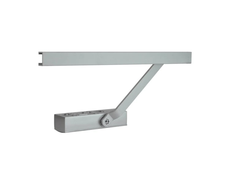 Дверний доводчик Dortec DT-72 Silver