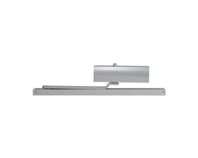 Дверний доводчик Dortec DT-73 Silver