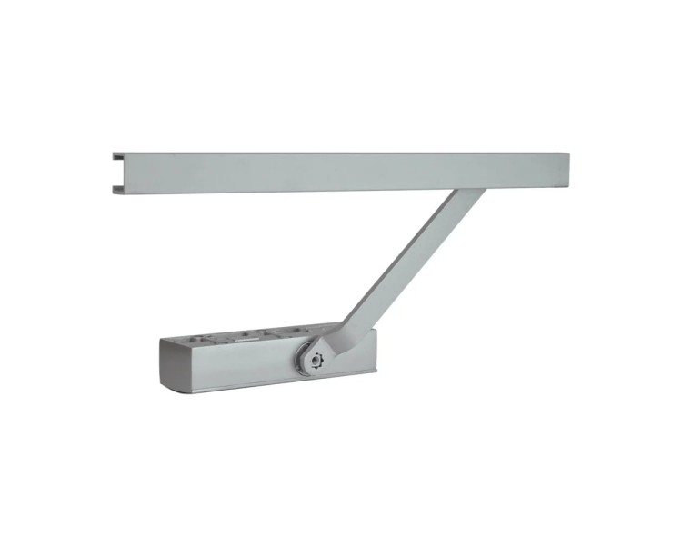 Дверний доводчик Dortec DT-73 Silver