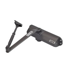 Дверний доводчик Dortec DT-84 Graphite
