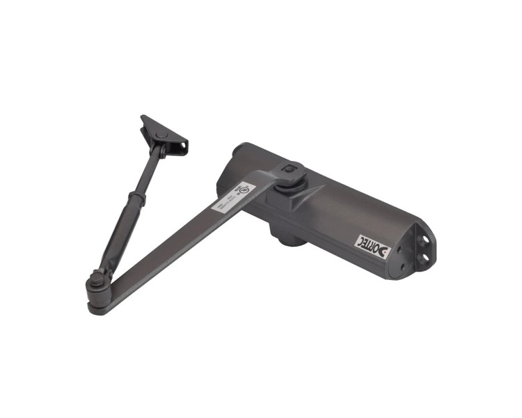 Дверний доводчик Dortec DT-84 Graphite