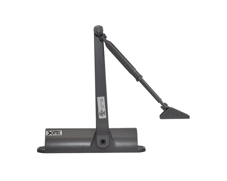 Дверний доводчик Dortec DT-84 Graphite