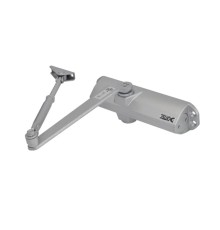Дверний доводчик Dortec DT-84 Silver
