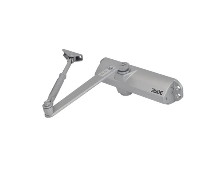 Дверний доводчик Dortec DT-84 Silver