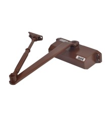 Дверний доводчик Dortec DT-63 Brown