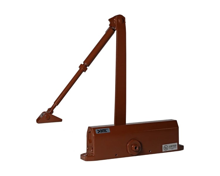Дверний доводчик Dortec DT-516 Brown