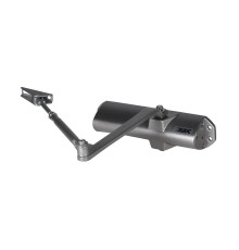 Дверний доводчик Dortec DT-83 Silver