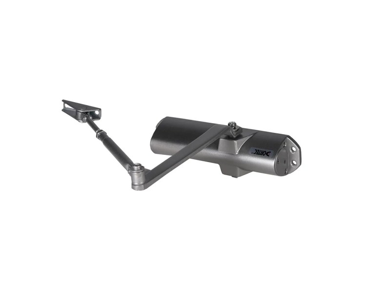 Дверний доводчик Dortec DT-83 Silver