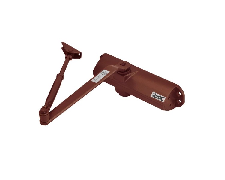 Дверний доводчик Dortec DT-84 Brown