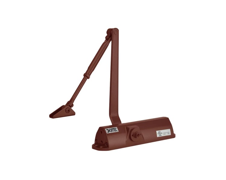 Дверний доводчик Dortec DT-84 Brown