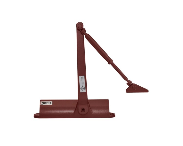 Дверний доводчик Dortec DT-84 Brown