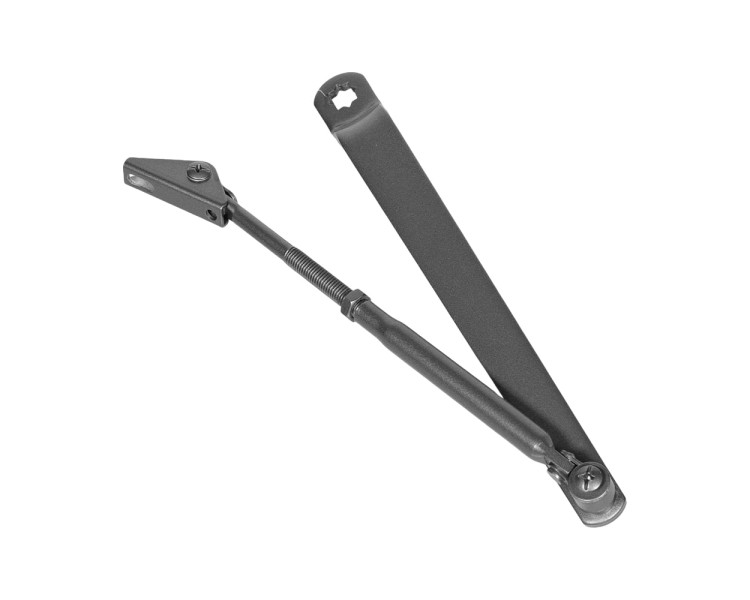 Дверний доводчик Dortec DT-63 Graphite 45-65 кг