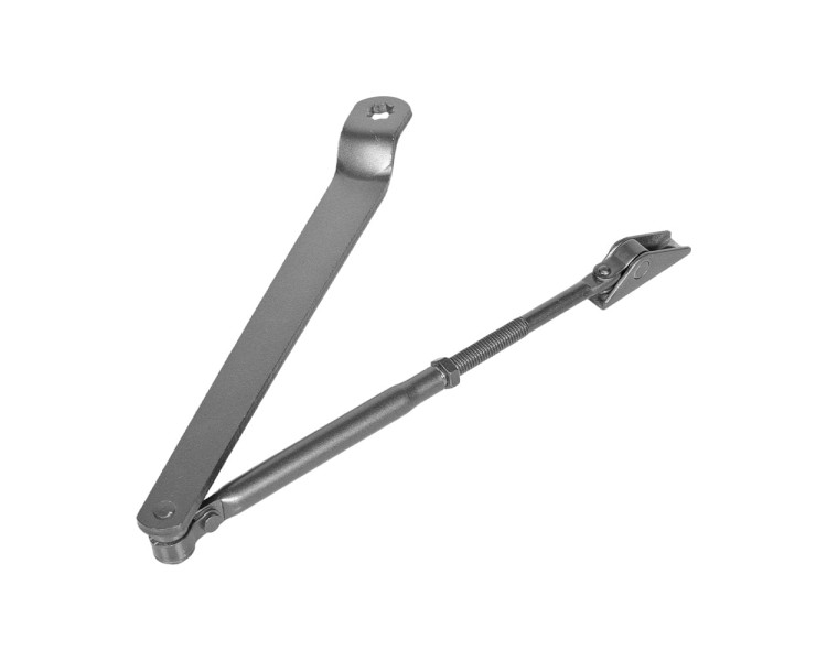 Дверний доводчик Dortec DT-63 Graphite 45-65 кг
