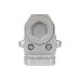 Дверний доводчик Dortec DT-65HA Silver 85-120кг з фіксацією дверей у відчиненому положенні